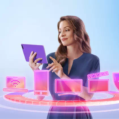 Комбо - единая связь Ростелеком для всех в посёлок Центральный (Никифоровское сельское поселение) (Пермский край)