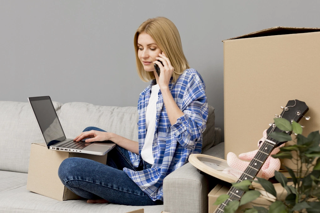 Переезд в новую квартиру в посёлок Центральный (Никифоровское сельское поселение) (Пермский край)